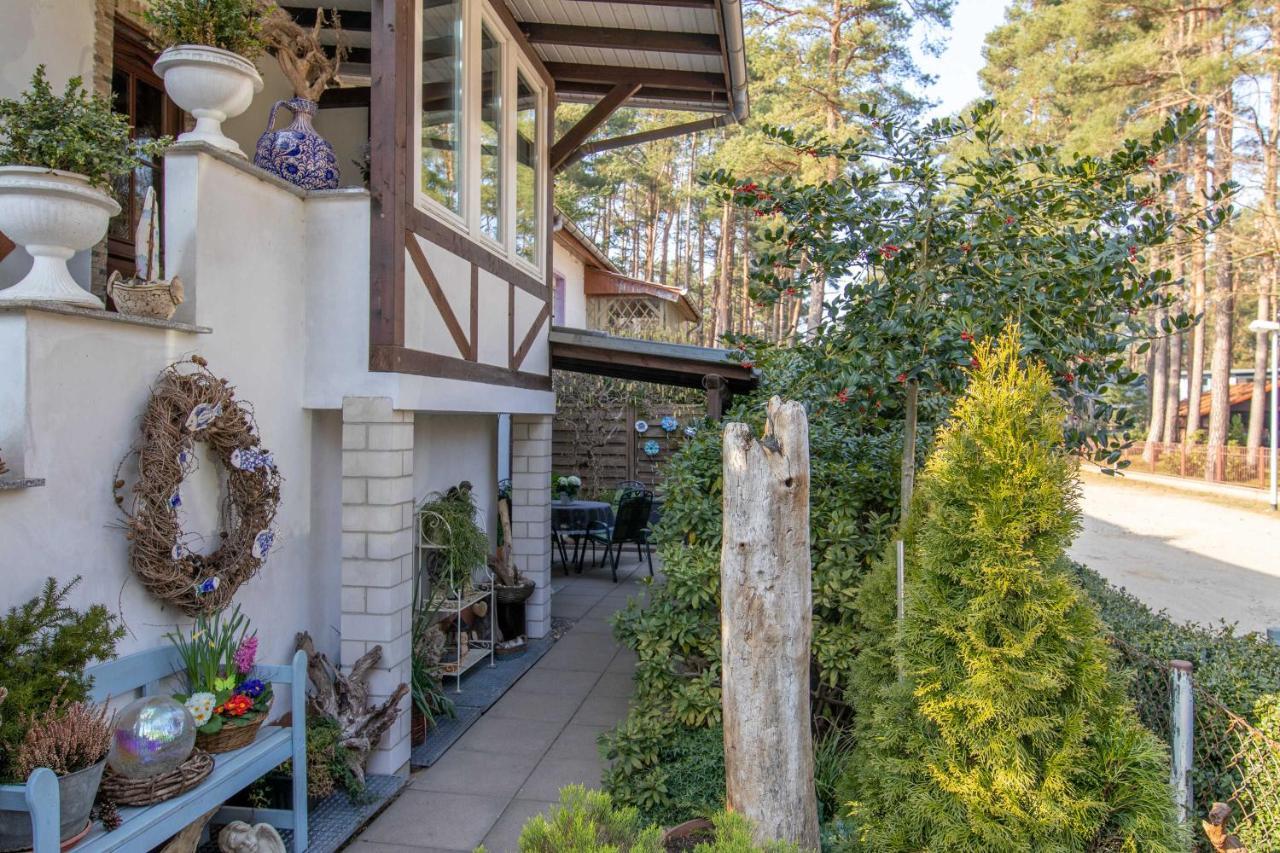 Ferienwohnung Timmy Lubmin Extérieur photo