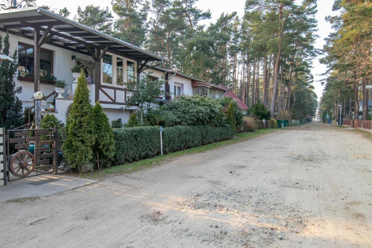 Ferienwohnung Timmy Lubmin Extérieur photo