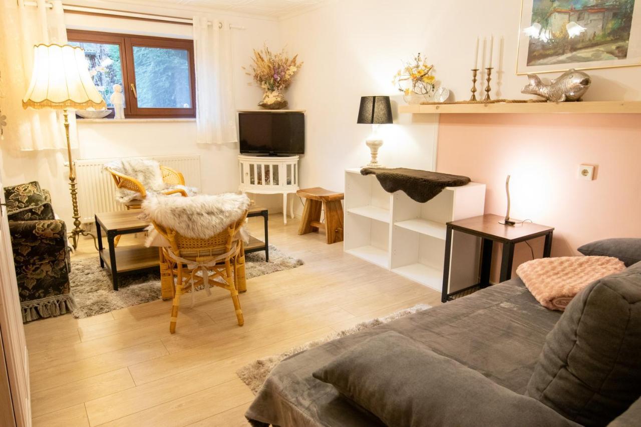 Ferienwohnung Timmy Lubmin Extérieur photo
