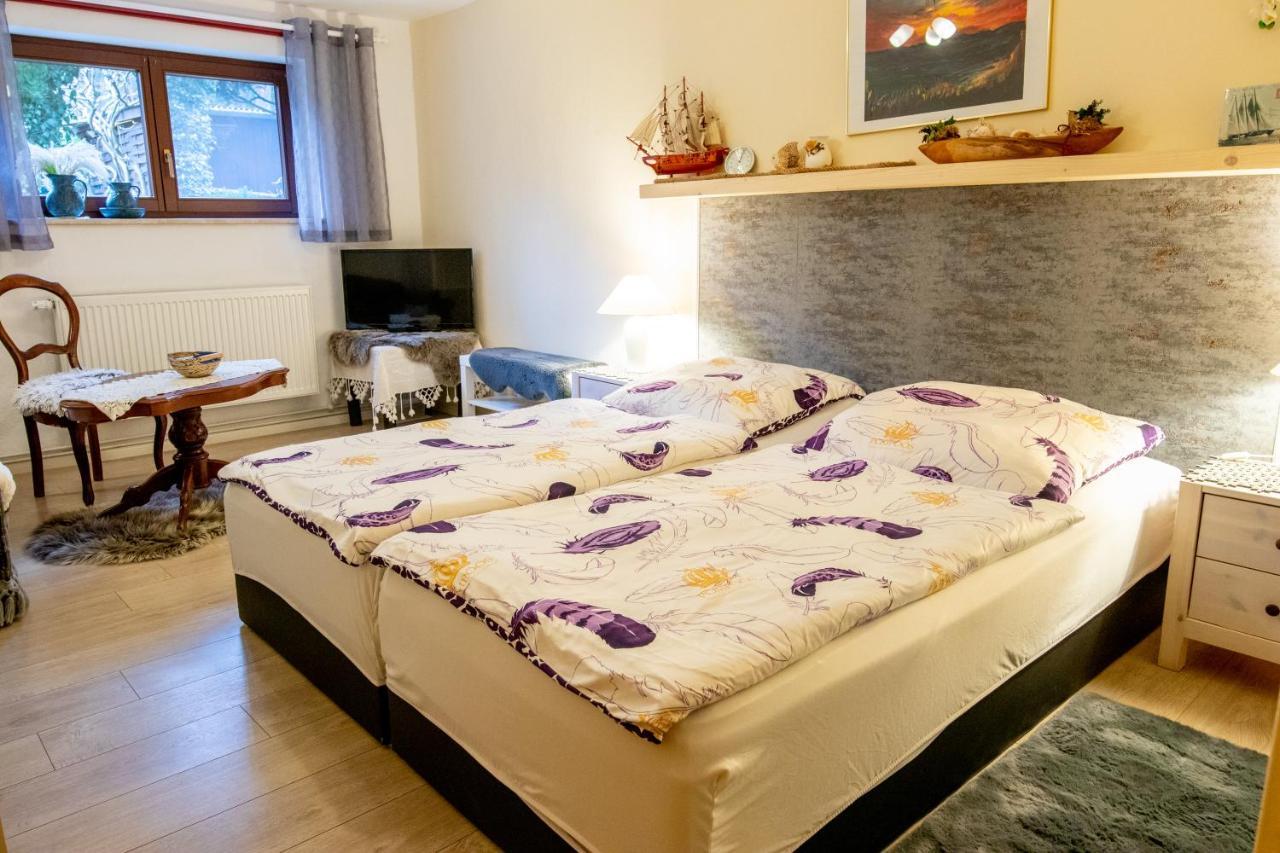Ferienwohnung Timmy Lubmin Extérieur photo