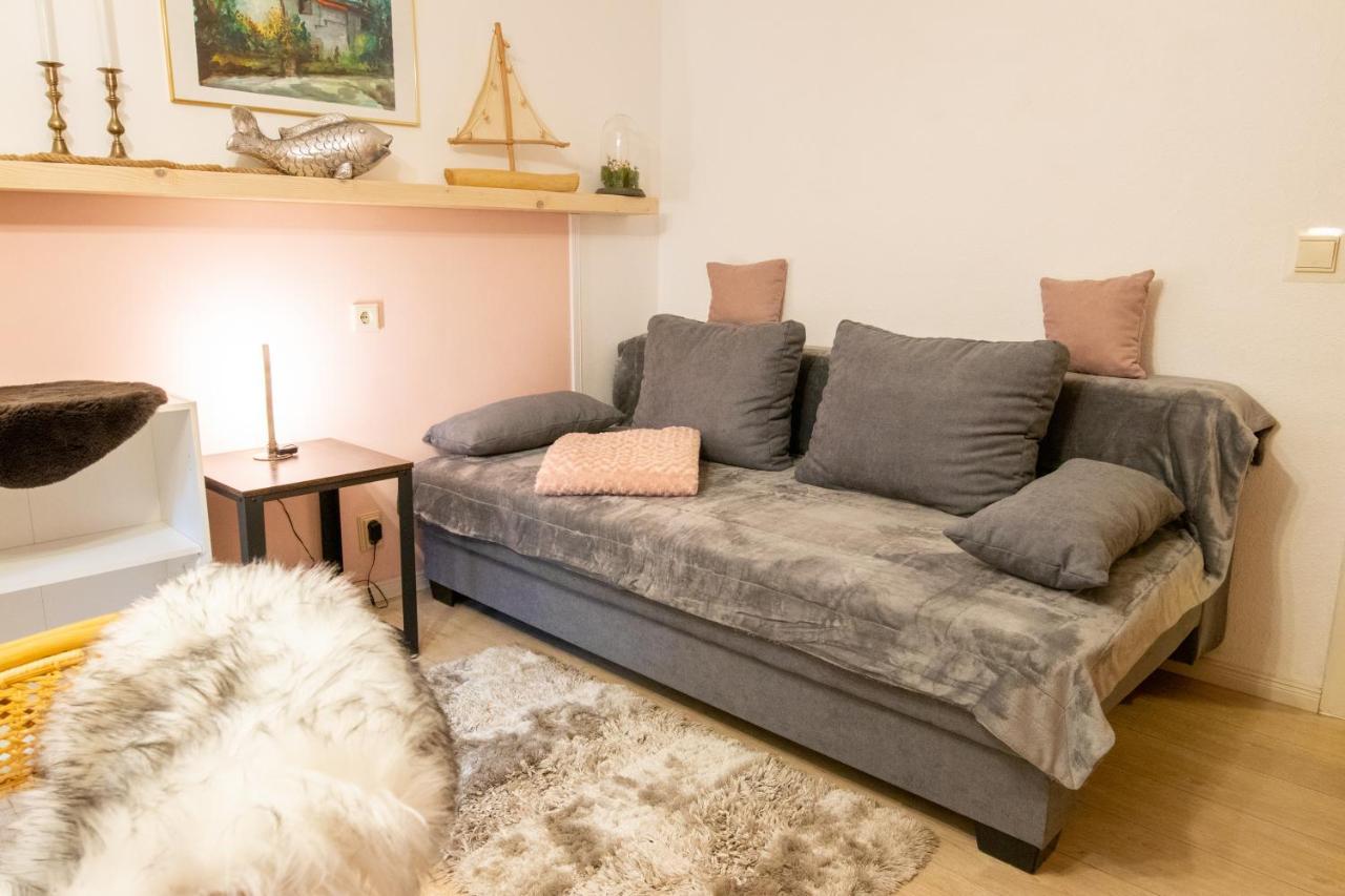 Ferienwohnung Timmy Lubmin Extérieur photo