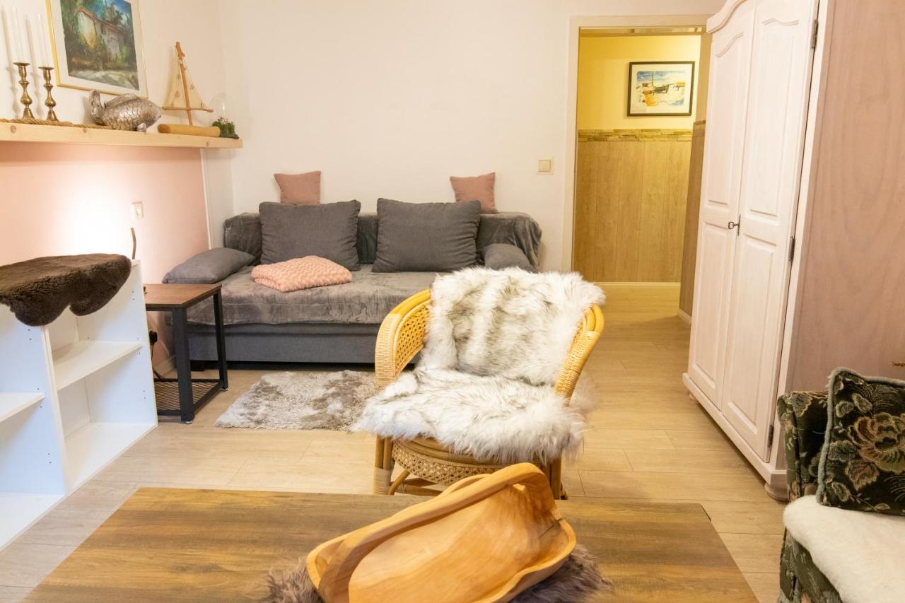 Ferienwohnung Timmy Lubmin Extérieur photo