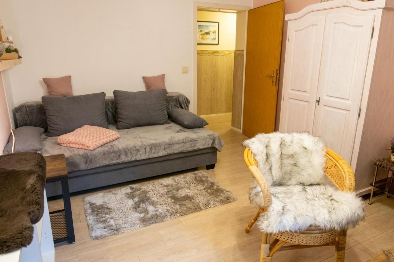 Ferienwohnung Timmy Lubmin Extérieur photo