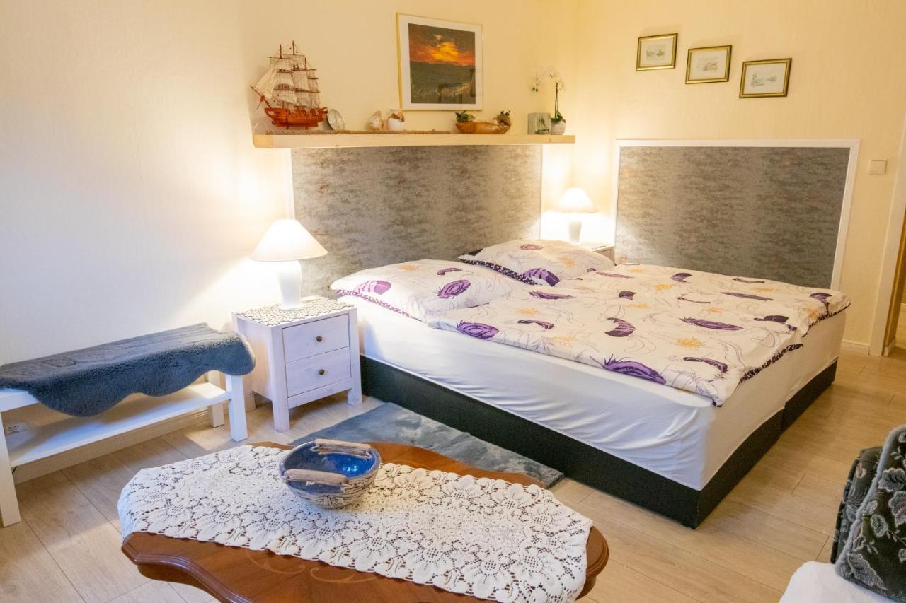 Ferienwohnung Timmy Lubmin Extérieur photo