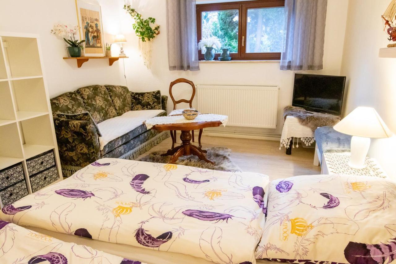 Ferienwohnung Timmy Lubmin Extérieur photo