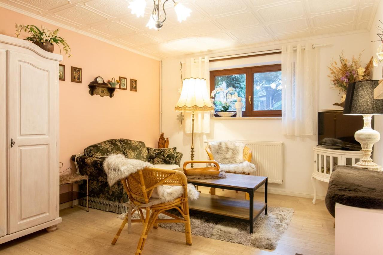 Ferienwohnung Timmy Lubmin Extérieur photo