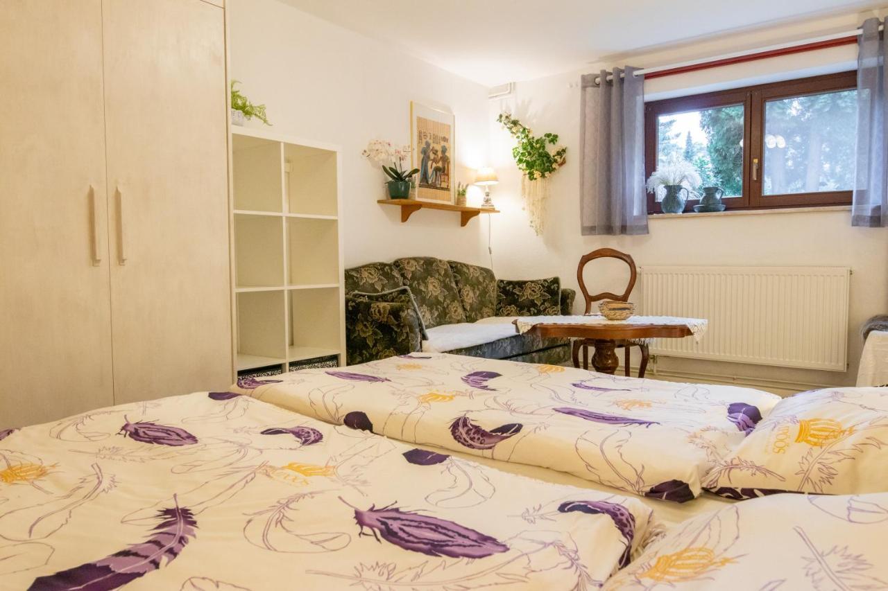 Ferienwohnung Timmy Lubmin Extérieur photo
